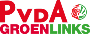 pvda groenlinks logo re-design website - Digital Dinosaurs